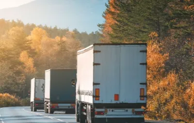 İstanbul ile Taşköprü Arası Klima Taşıma